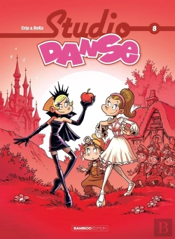 Bertrand.pt - Studio Danse Tome 8