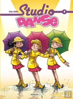 Bertrand.pt - Studio Danse Tome 9