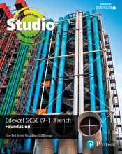 Studio Edexcel Gcse French Foundation Student Book