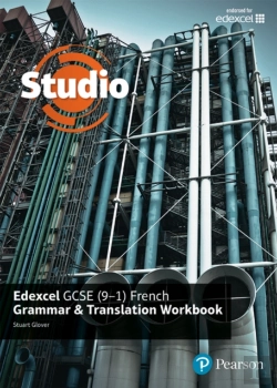 Bertrand.pt - Studio Edexcel Gcse French Grammar And Translation Workbook