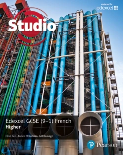 Bertrand.pt - Studio Edexcel Gcse French Higher Student Book