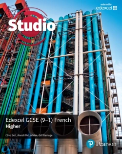 Bertrand.pt - Studio Edexcel Gcse French Higher Student Book Library Edition