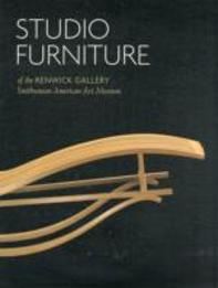 Studio Furniture Of The Renwick Gallery