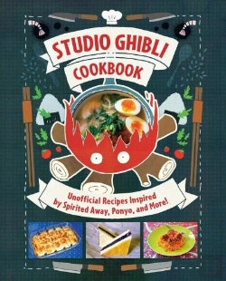 Bertrand.pt - Studio Ghibli Cookbook