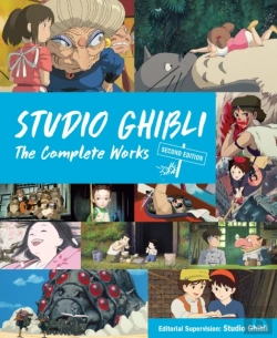 Bertrand.pt - Studio Ghibli: The Complete Works - Second Edition