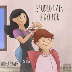 Bertrand.pt - Studio Hair 2 Dye For