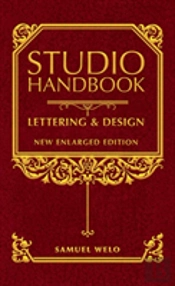 Studio Handbook: Lettering & Design