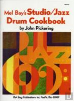 Bertrand.pt - Studio - Jazz Drum Cookbook