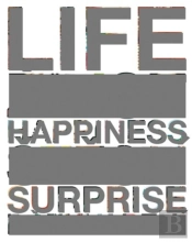 Studio Najbrt: Life Happiness Surprise