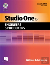 Studio One For Engineers And Producers