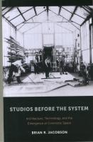 Studios Before The System