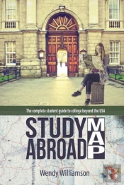 Study Abroad Map