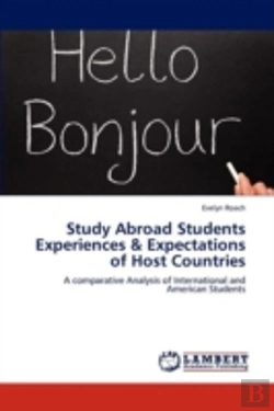 Bertrand.pt - Study Abroad Students Experiences & Expectations Of Host Countries