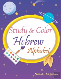 Bertrand.pt - Study And Color The Hebrew Alphabet