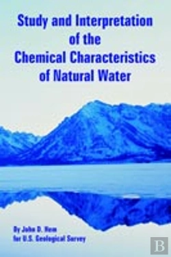 Bertrand.pt - Study And Interpretation Of The Chemical Characteristics Of Natural Water