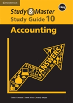 Bertrand.pt - Study And Master Accounting Grade 10 Caps Study Guide