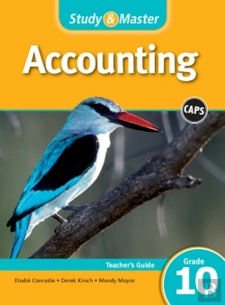 Bertrand.pt - Study And Master Accounting Grade 10 Caps Teacher'S File