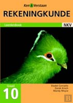 Bertrand.pt - Study And Master Accounting Grade 10 Learner'S Book Afrikaans Translation