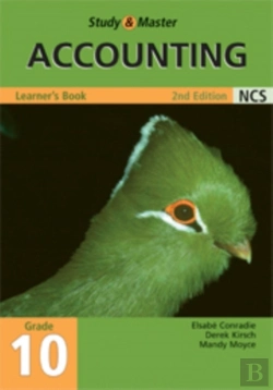 Bertrand.pt - Study And Master Accounting Grade 10 Learner'S Book