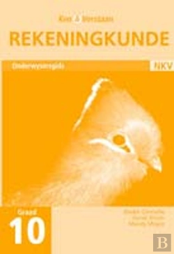 Bertrand.pt - Study And Master Accounting Grade 10 Teacher'S Book Afrikaans Translation