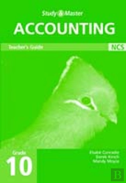 Bertrand.pt - Study And Master Accounting Grade 10 Teacher'S Book