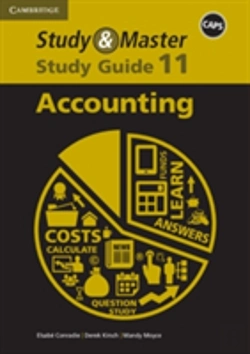 Bertrand.pt - Study And Master Accounting Grade 11 Caps Study Guide