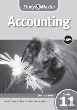 Bertrand.pt - Study And Master Accounting Grade 11 Caps Workbook