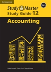 Study And Master Accounting Grade 12 Caps Study Guide