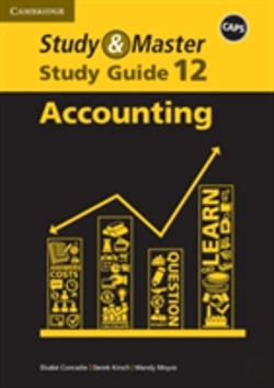 Bertrand.pt - Study And Master Accounting Grade 12 Caps Study Guide
