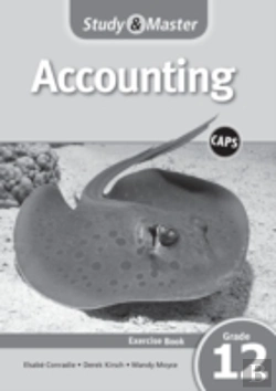 Bertrand.pt - Study And Master Accounting Grade 12 Caps Workbook