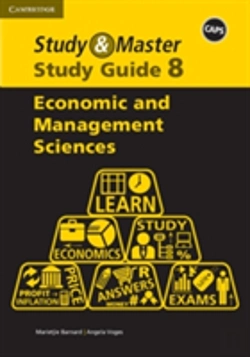 Bertrand.pt - Study And Master Economic And Management Sciences Grade 8 Study Guide