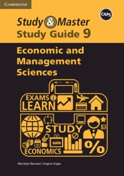 Bertrand.pt - Study And Master Economic And Management Sciences Grade 9 Study Guide