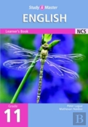 Study And Master English Grade 11 Learner'S Book