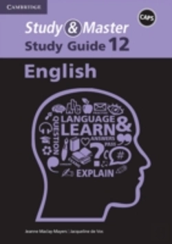 Bertrand.pt - Study And Master English Grade 12 Caps Study Guide