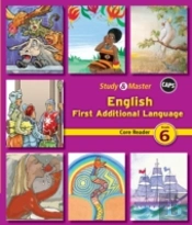 Study And Master English Grade 6 Core Reader