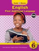 Study And Master English Grade 6 Learner'S Book