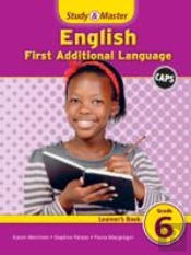 Study And Master English Grade 6 Learner'S Book