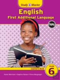 Bertrand.pt - Study And Master English Grade 6 Learner'S Book