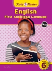 Study And Master English Grade 6 Teacher'S File