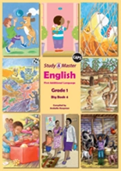 Study And Master English Literacy Grade 1 Big Book 4 Caps