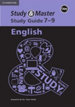 Bertrand.pt - Study And Master English Senior Phase Caps Study Guide