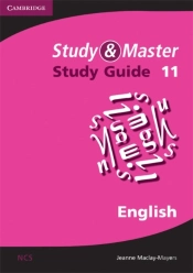 Study And Master English Study Guide Grade 11