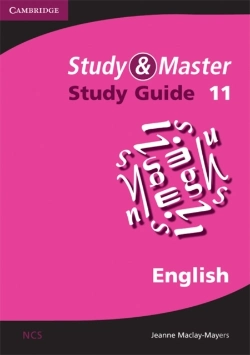 Bertrand.pt - Study And Master English Study Guide Grade 11