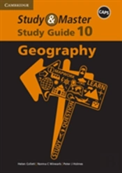 Study And Master Geography Caps