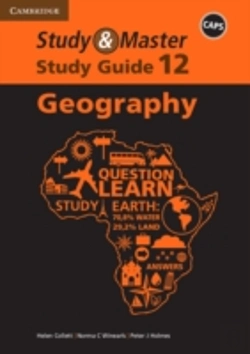 Bertrand.pt - Study And Master Geography Grade 12 Caps Study Guide
