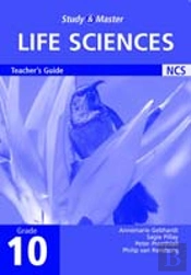 Study And Master Life Sciences Grade 10 Teacher'S Guide