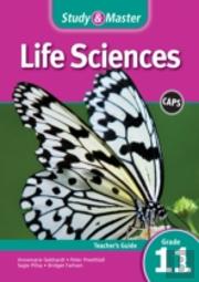 Study And Master Life Sciences Grade 11 Caps Teacher'S File