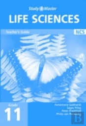 Study And Master Life Sciences Grade 11 Teacher'S Book