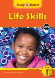 Study And Master Life Skills Grade 1 Caps Learner'S Book