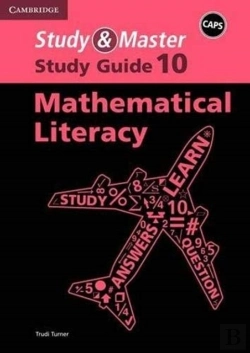 Bertrand.pt - Study And Master Mathematical Literacy Grade 10 Caps Study Guide